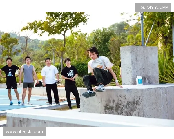 酷玩体育：为年轻人打造的极限运动天堂